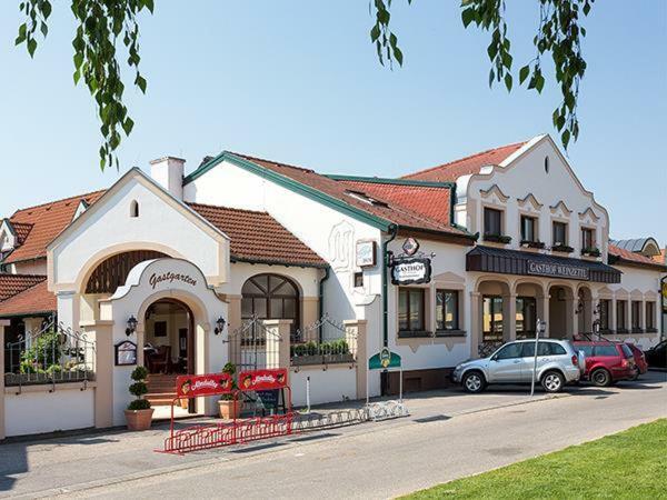 Gasthof Weinzettl Hotel Mosonbánfalva Kültér fotó
